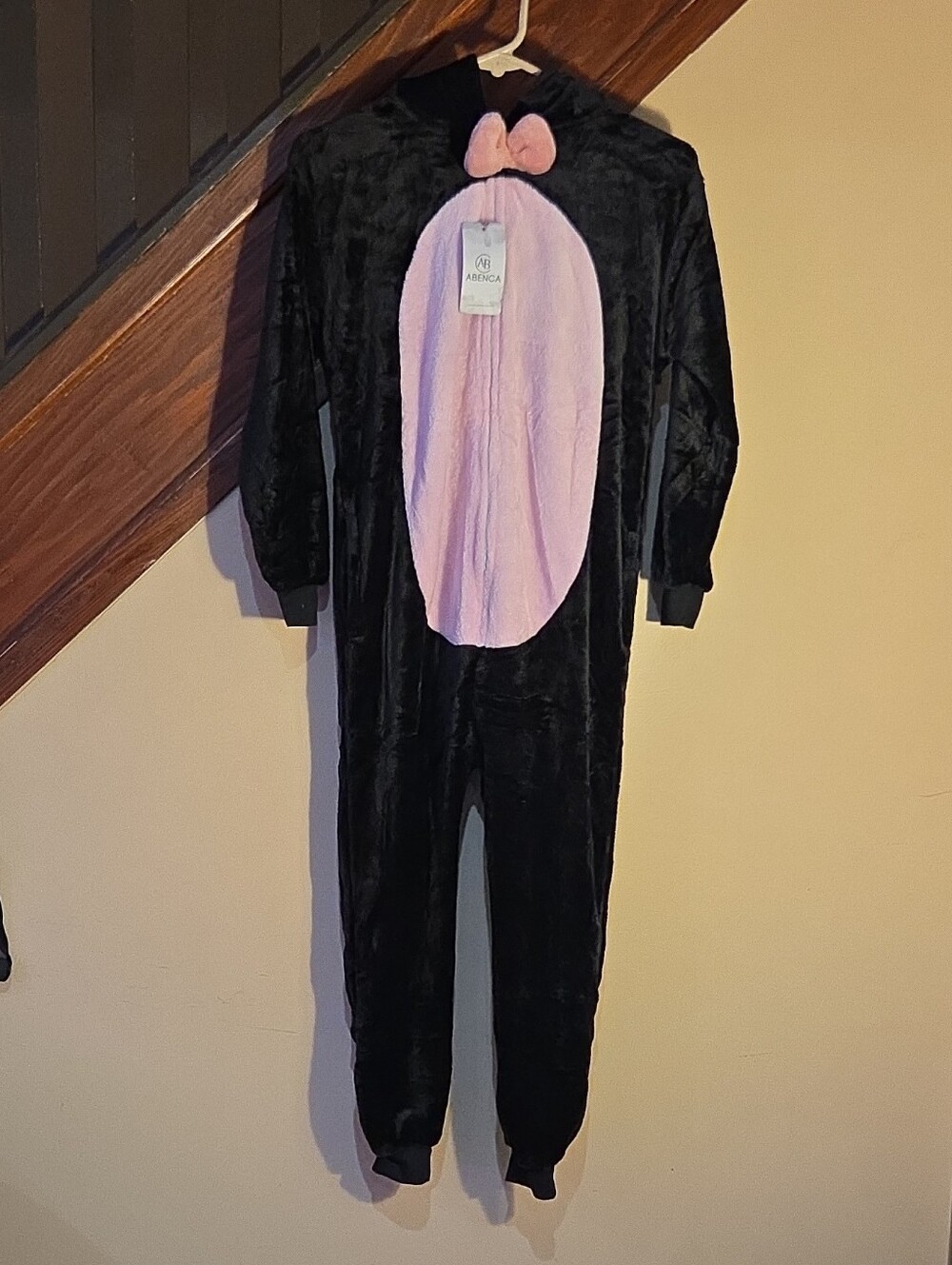 Brand New With Tags (NWT) ABENCA Kids Animal Costume/One sie Pajamas!